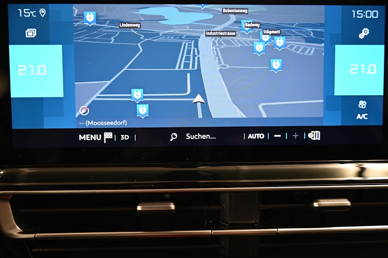 Vehicle image CITROEN C5 AIRCROSS