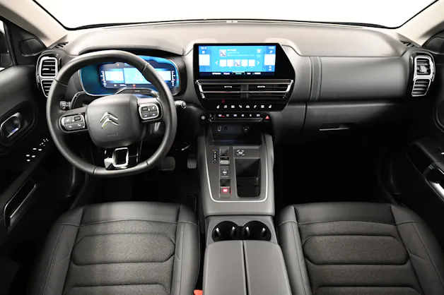 Citroën C5 Aircross 1.6 Plug-in Hybrid Swiss Edition
