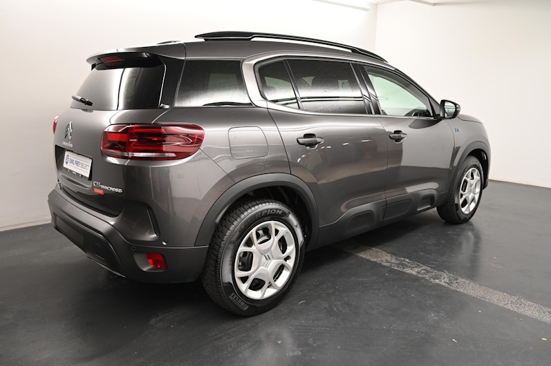 Vehicle image CITROEN C5 AIRCROSS