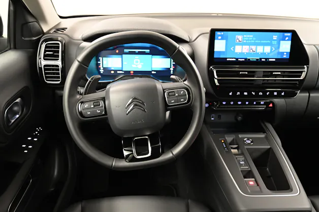 Citroën C5 Aircross 1.6 Plug-in Hybrid Swiss Edition