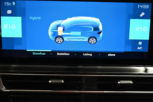 Citroën C5 Aircross 1.6 Plug-in Hybrid Swiss Edition