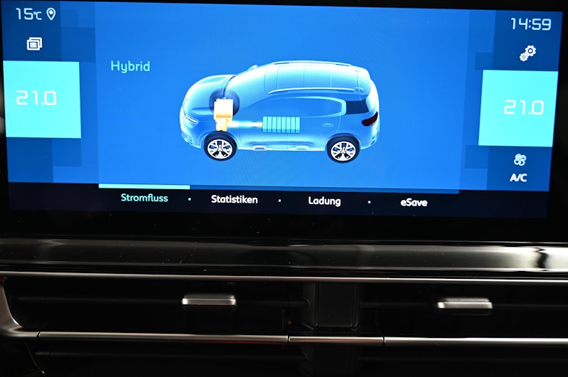 Vehicle image CITROEN C5 AIRCROSS