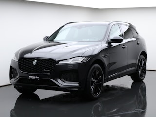 Vehicle image JAGUAR F-PACE