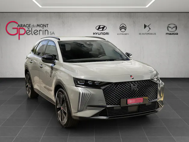 DS Automobiles 1.6 E-Tense 300 Ligne Noire 4x4