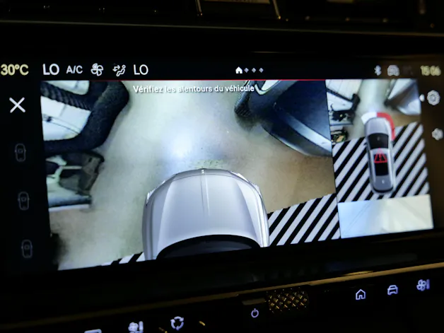 DS Automobiles 1.6 E-Tense 300 Ligne Noire 4x4