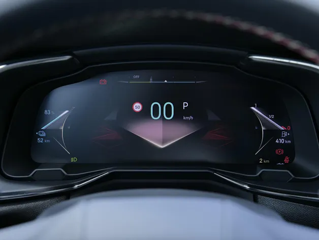 DS Automobiles 1.6 E-Tense 300 Ligne Noire 4x4
