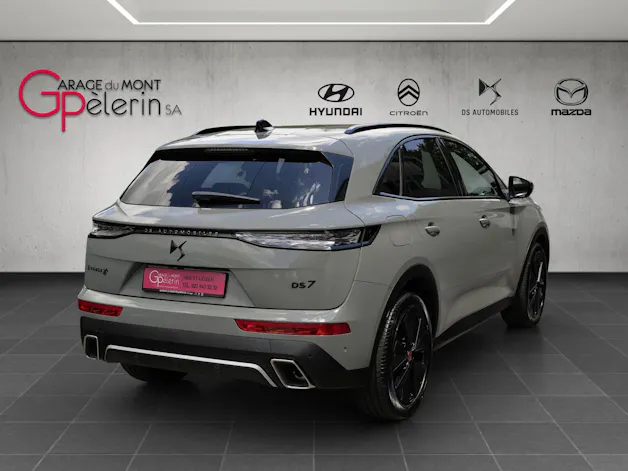 DS Automobiles 1.6 E-Tense 300 Ligne Noire 4x4
