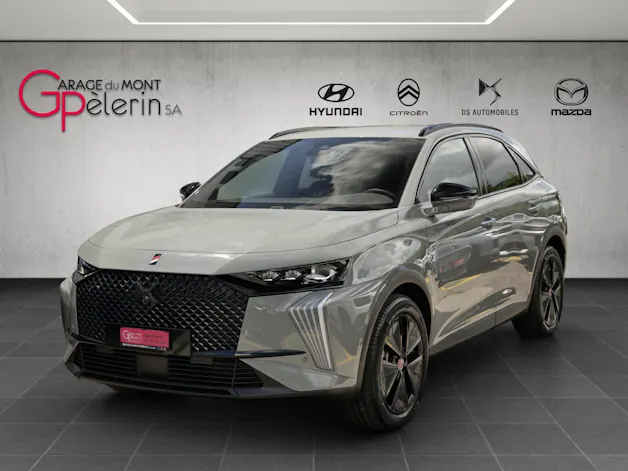 DS Automobiles 1.6 E-Tense 300 Ligne Noire 4x4