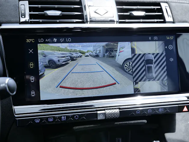 DS Automobiles 1.6 E-Tense 300 Ligne Noire 4x4