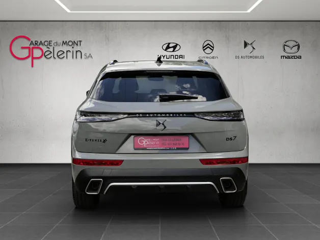 DS Automobiles 1.6 E-Tense 300 Ligne Noire 4x4