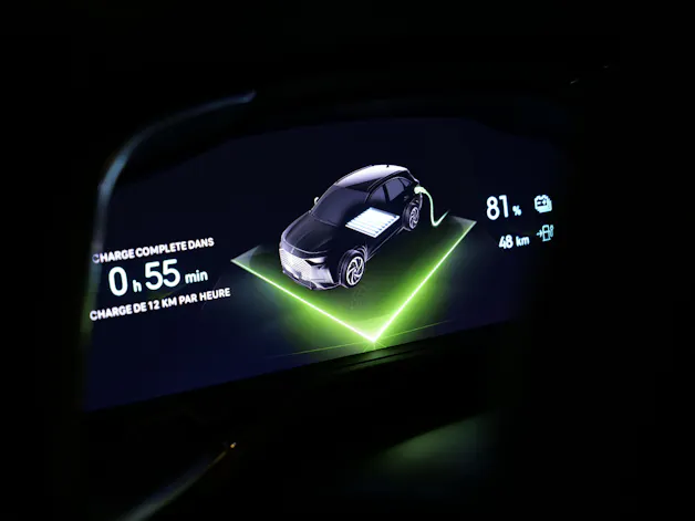 DS Automobiles 1.6 E-Tense 300 Ligne Noire 4x4