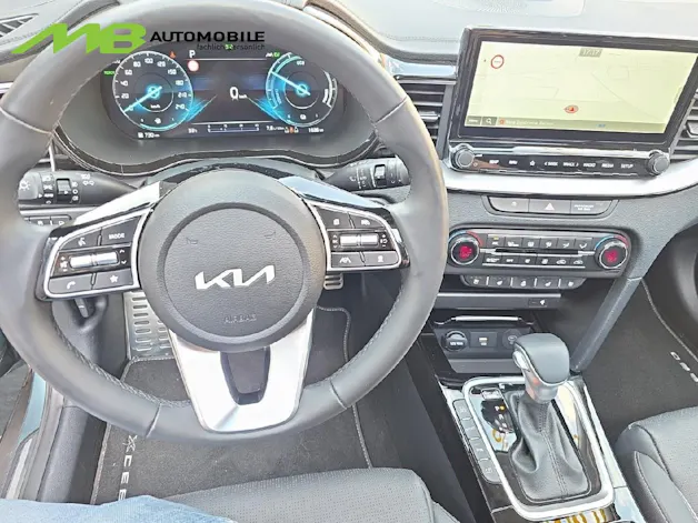 Kia XCeed 1.6 GDi Plug-in Hybrid Style