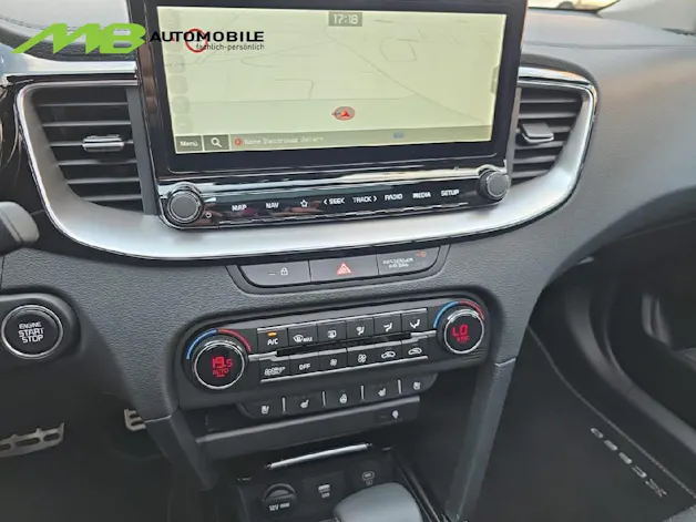Kia XCeed 1.6 GDi Plug-in Hybrid Style