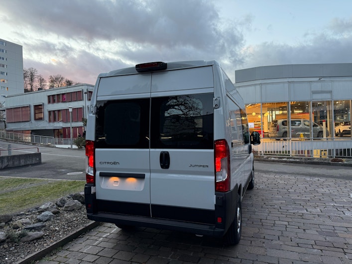 Vehicle image CITROEN JUMPER
