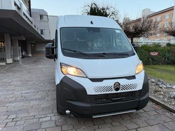 Vehicle image CITROEN Jumper Kaw. 35 L2H2 2.2 BlueHDi 140 S/S Vehicle image CITROEN Jumper Kaw. 35 L2H2 2.2 BlueHDi 140 S/S