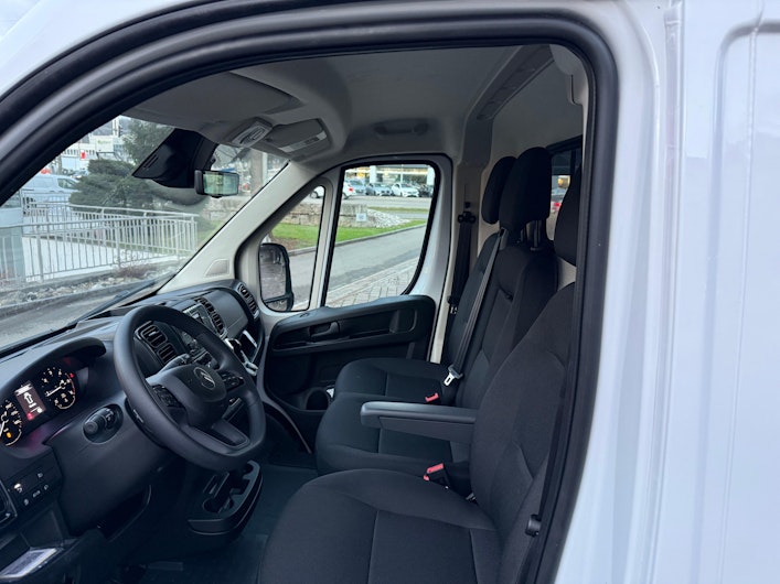 Vehicle image CITROEN JUMPER