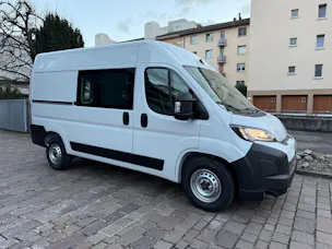 Citroën Jumper Kaw. 35 L2H2 2.2 BlueHDi 140 S/S