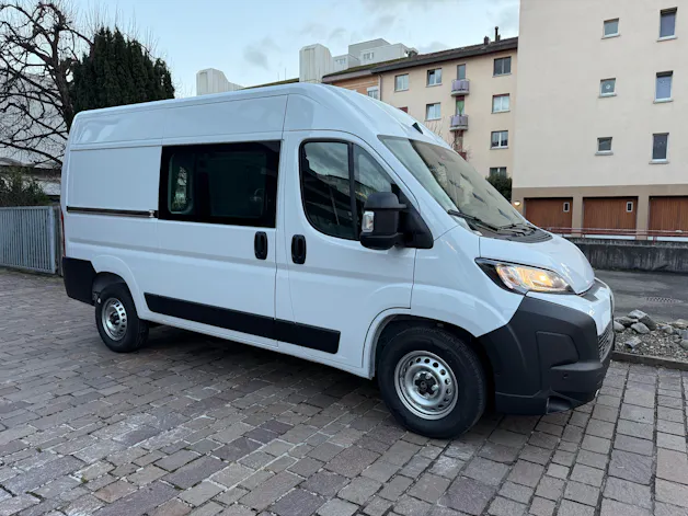 Citroën Jumper Kaw. 35 L2H2 2.2 BlueHDi 140 S/S