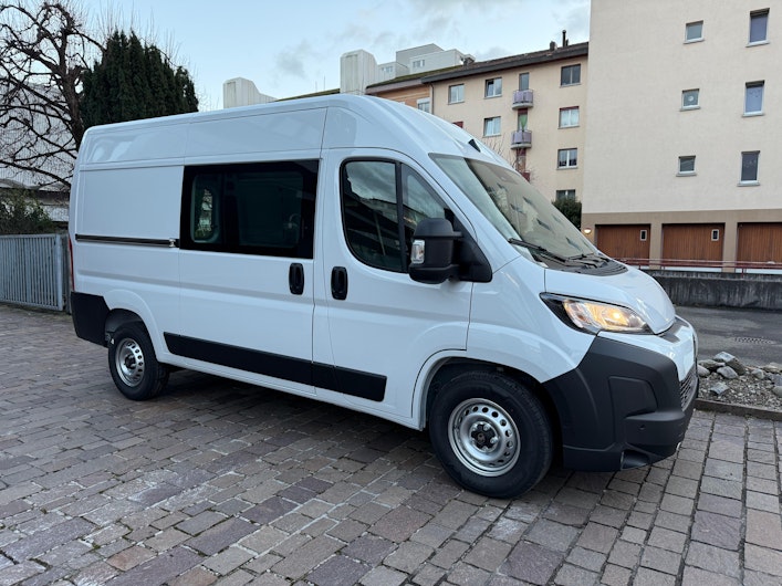 Vehicle image CITROEN JUMPER