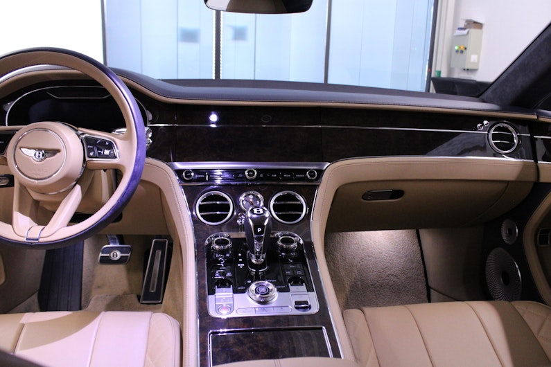 Vehicle image BENTLEY CONTINENTAL
