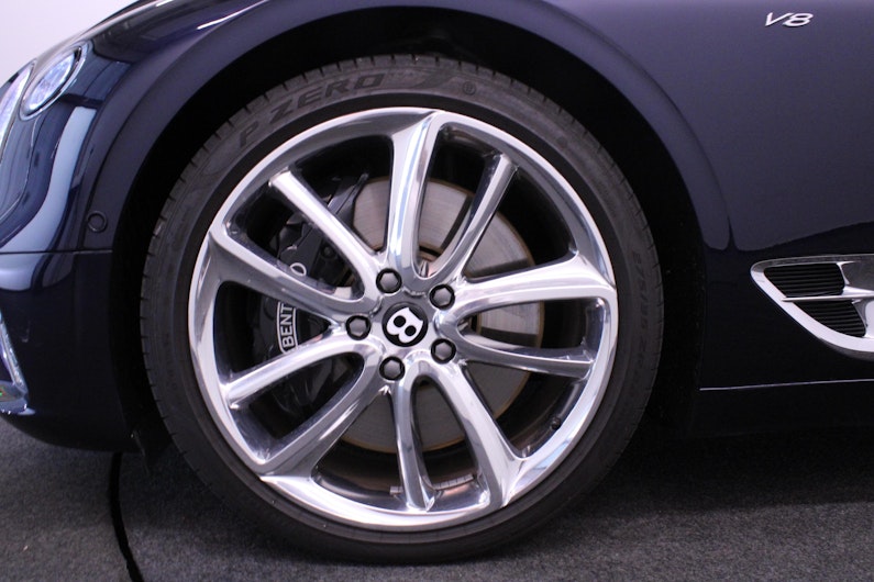 Vehicle image BENTLEY CONTINENTAL
