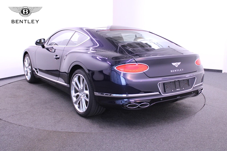 Vehicle image BENTLEY CONTINENTAL