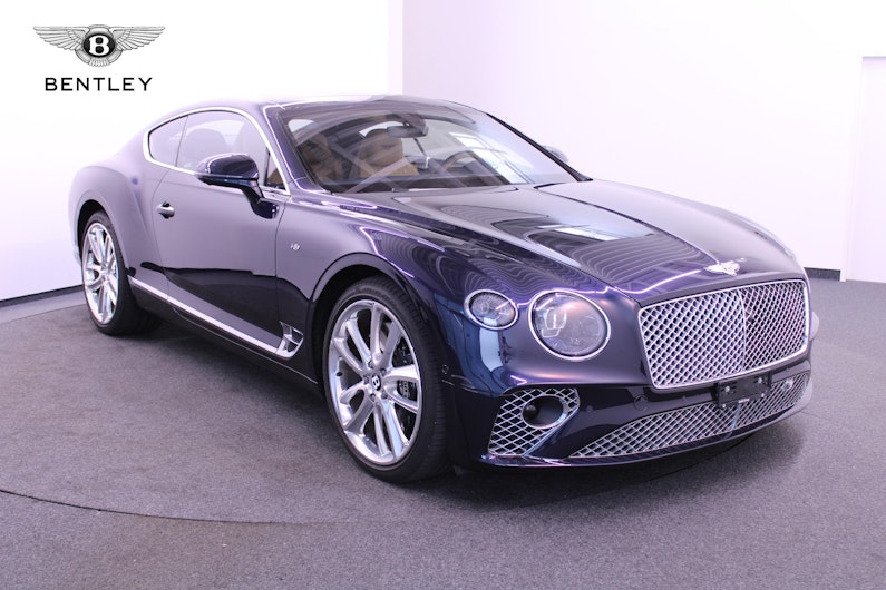 Vehicle image BENTLEY CONTINENTAL