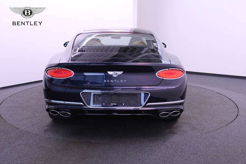 Vehicle image BENTLEY CONTINENTAL