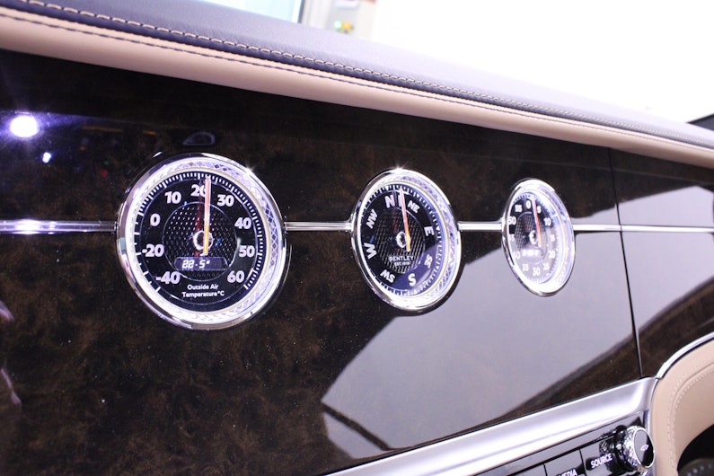 Vehicle image BENTLEY CONTINENTAL