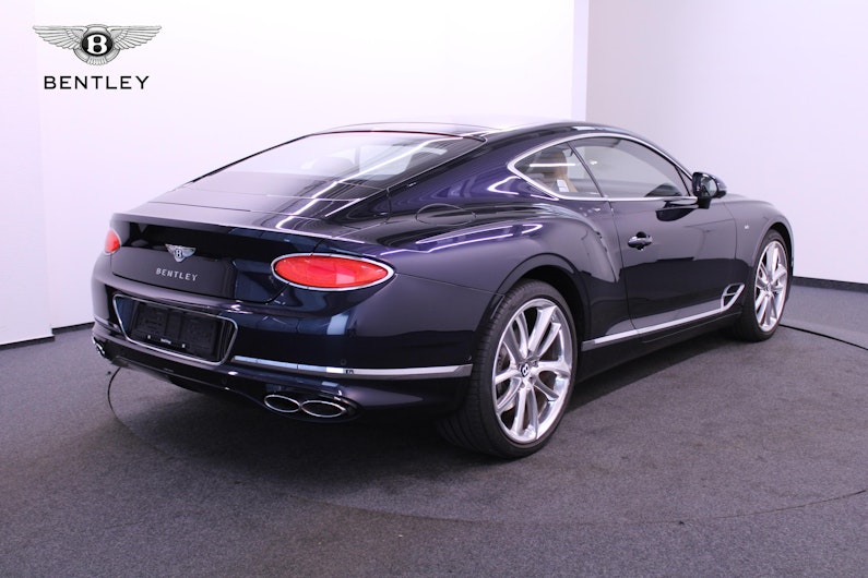 Vehicle image BENTLEY CONTINENTAL