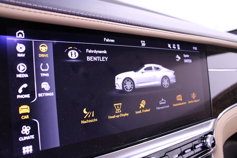 Vehicle image BENTLEY CONTINENTAL