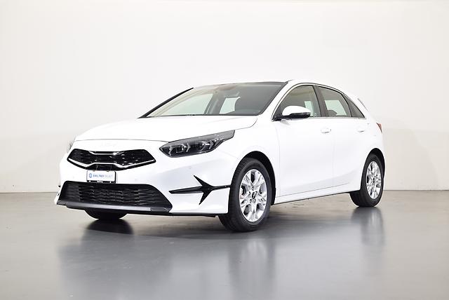 KIA Ceed 1.5 T-GDi Power: Jetzt Probefahrt buchen!