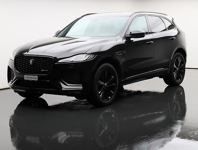 JAGUAR F-Pace 3.0 I6 R-Dynamic HSE AWD: Jetzt Probefahrt buchen!