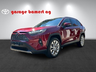 Vehicle image TOYOTA RAV-4