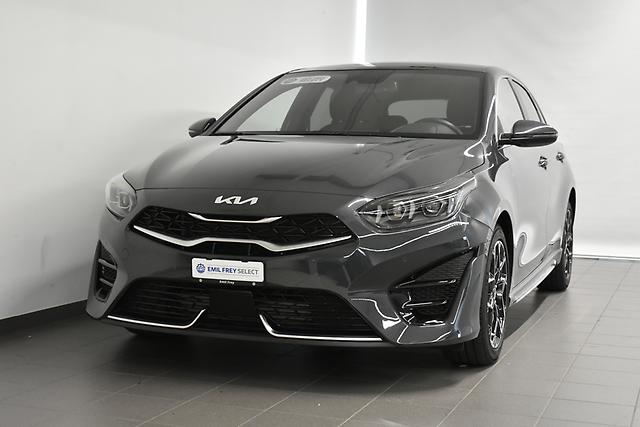 KIA Ceed 1.5 T-GDi MHEV GT-Line: Jetzt Probefahrt buchen!