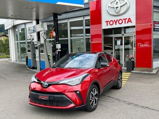 Vehicle image TOYOTA C-HR