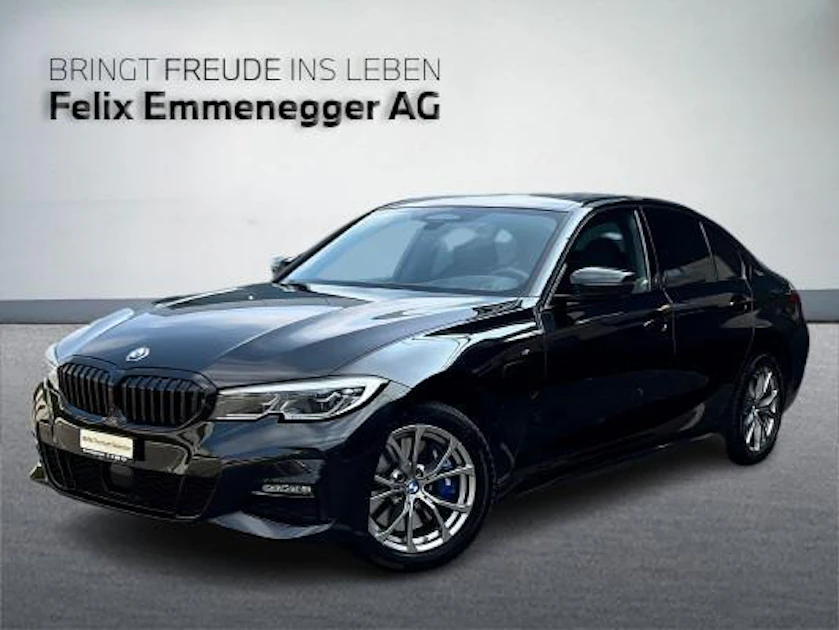 BMW 330e M Sport Occasion CHF 34’900.– | Carmarket