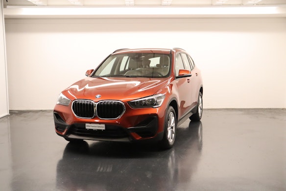 BMW X1 18i sDrive 0