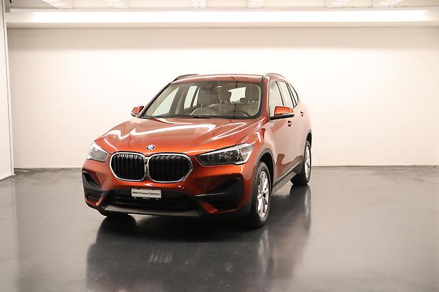 BMW X1 18i sDrive: Jetzt Probefahrt buchen!