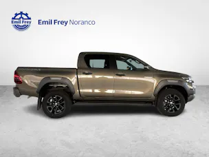 Toyota Hilux Double Cab.-Pick-up 2.8 D-4D 204 Invincible MHEV