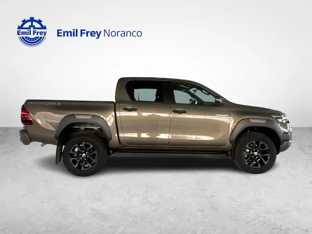 Toyota Hilux Double Cab.-Pick-up 2.8 D-4D 204 Invincible MHEV