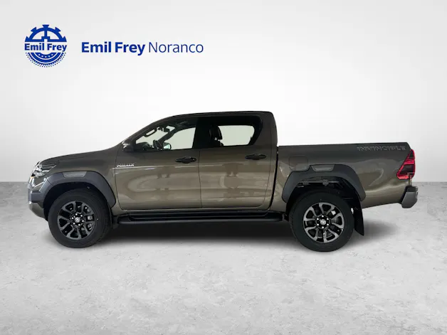 Toyota Hilux Double Cab.-Pick-up 2.8 D-4D 204 Invincible MHEV