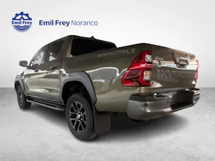 Toyota Hilux Double Cab.-Pick-up 2.8 D-4D 204 Invincible MHEV