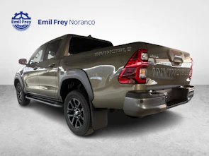 image du véhicule TOYOTA Hilux Double Cab.-Pick-up 2.8 D-4D 204 Invincible MHEV