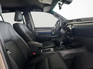 Toyota Hilux Double Cab.-Pick-up 2.8 D-4D 204 Invincible MHEV