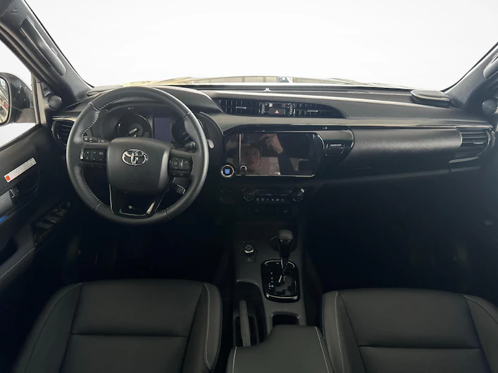 Fahrzeugbild TOYOTA HI-LUX