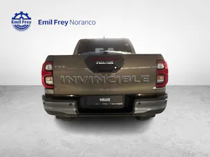 Toyota Hilux Double Cab.-Pick-up 2.8 D-4D 204 Invincible MHEV