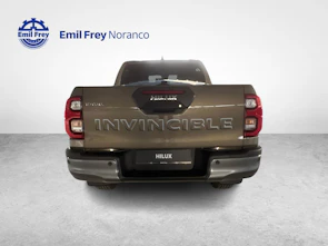 image du véhicule TOYOTA Hilux Double Cab.-Pick-up 2.8 D-4D 204 Invincible MHEV