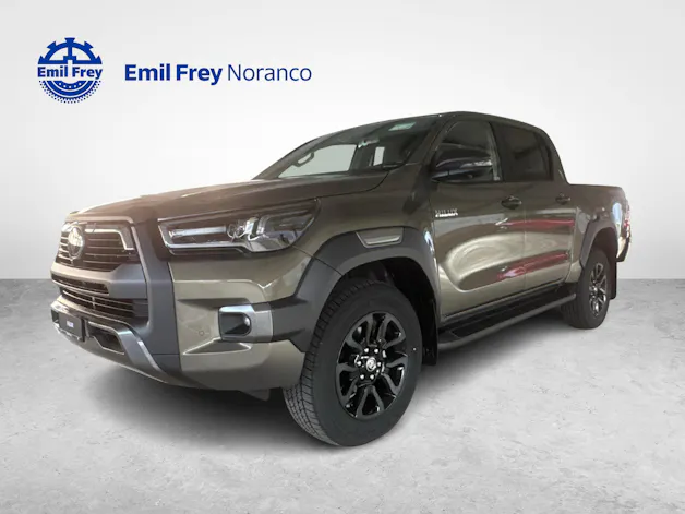Toyota Hilux Double Cab.-Pick-up 2.8 D-4D 204 Invincible MHEV