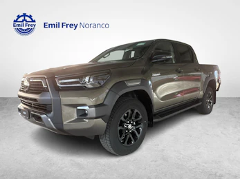 image du véhicule TOYOTA Hilux Double Cab.-Pick-up 2.8 D-4D 204 Invincible MHEV